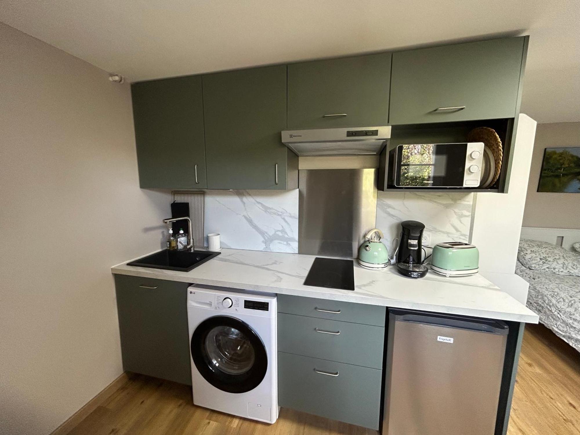 O Nid D'Azay Apartment ภายนอก รูปภาพ