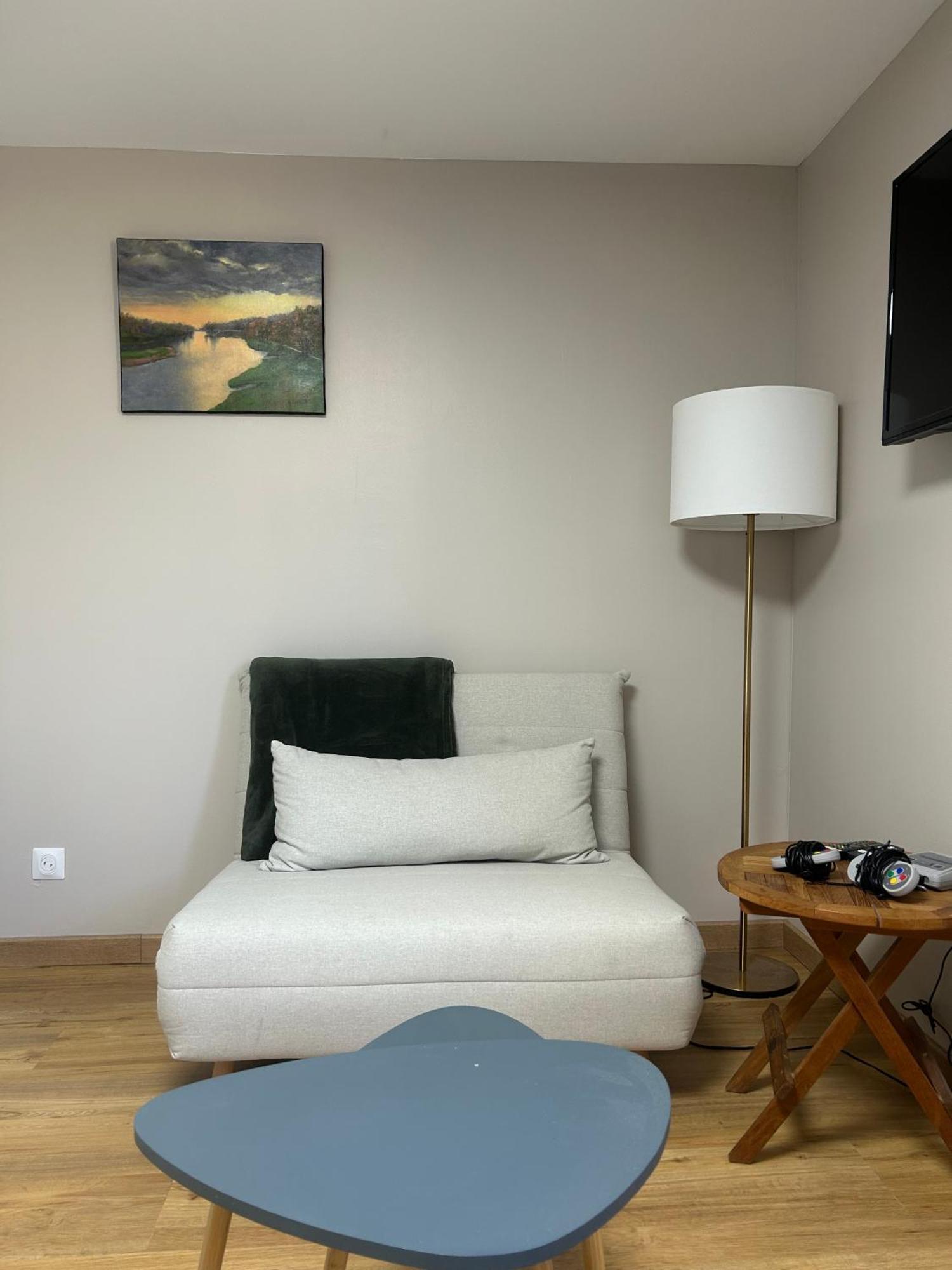 O Nid D'Azay Apartment ภายนอก รูปภาพ