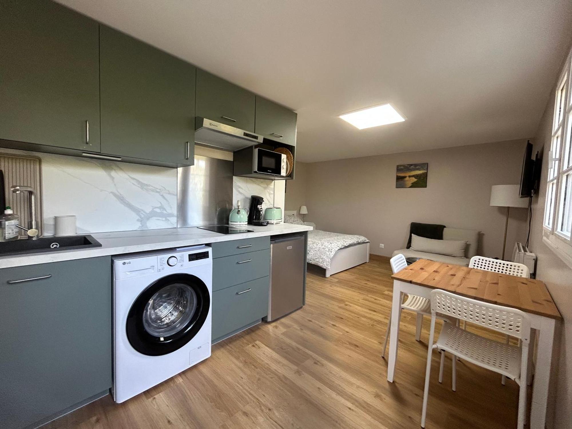 O Nid D'Azay Apartment ภายนอก รูปภาพ